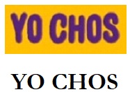 Yo Chos Device mark 5525255 Trademark