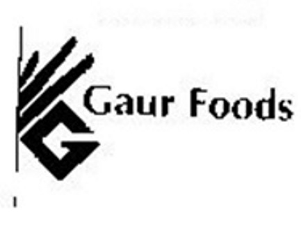 Gaur Foods With G Device Device mark 5525254 Trademark