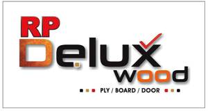 R.p. Deluxe Wood (label Mark) Device mark 5525275 Trademark