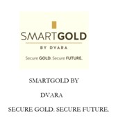 Smartgold By Dvara, Secure Gold. Secure Future. Device mark 5525313 Trademark