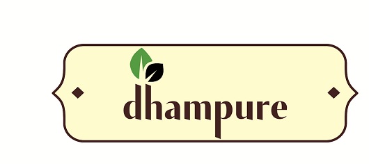 Dhampure With Device Of Leaves Device mark 5525625 Trademark