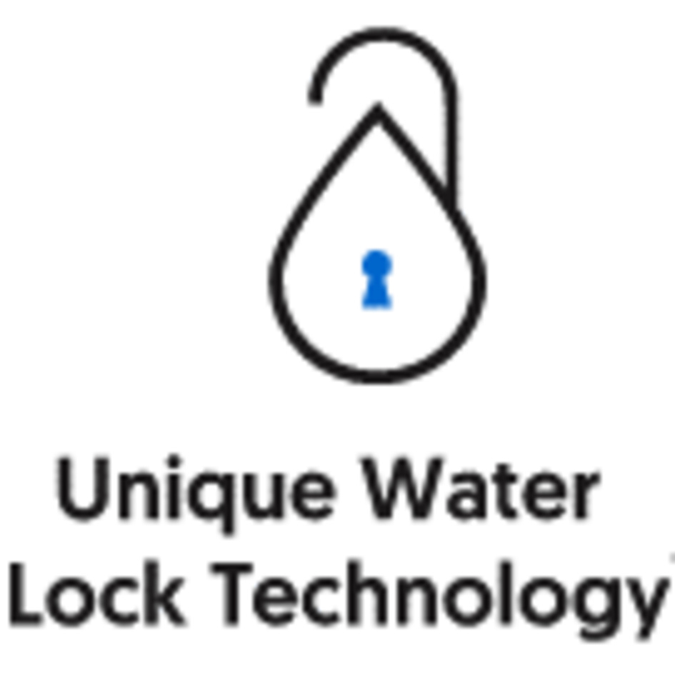 Unique Water Lock Technology With Device Device mark 5525908 Trademark