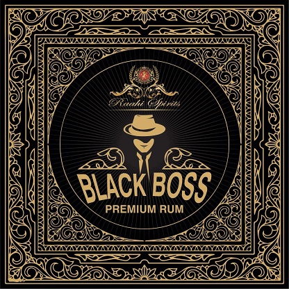 Black Boss Device mark 5526182 Trademark