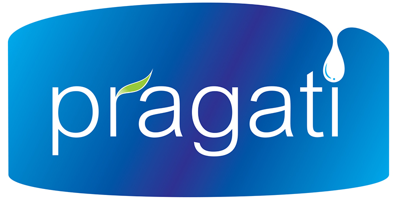 Pragati (with Device) Device mark 5526820 Trademark