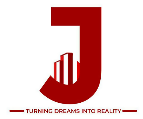 J (with Device Of House) Device mark 5526822 Trademark