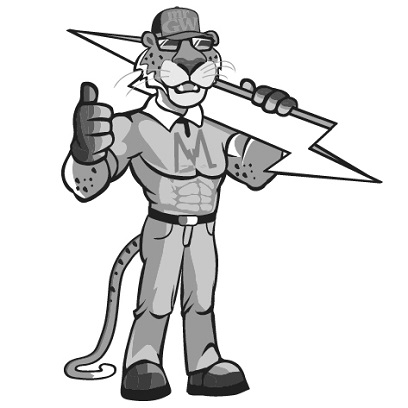 Mascot Of Tiger Device mark 5527631 Trademark