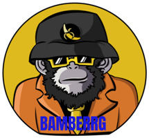 Bamberrg Device mark 5527245 Trademark