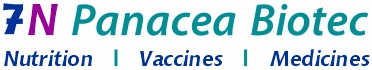7n Panacea Biotec Nutrition|vaccine|medicines Device mark 5527755 Trademark