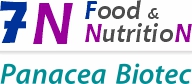 7n Food & Nutrition Panacea Biotec Device mark 5527773 Trademark