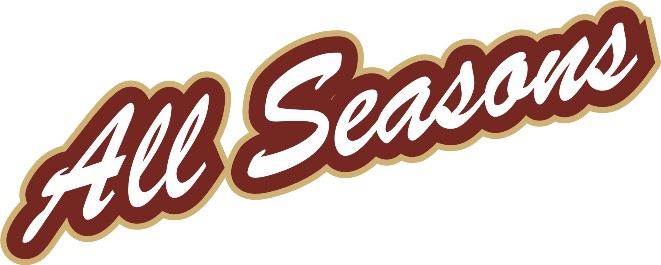 All Seasons Device mark 5527393 Trademark