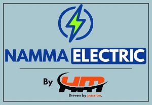 Namma Electric By Hm Device mark 5528123 Trademark
