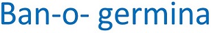 Ban-o- Germina Device mark 5528315 Trademark