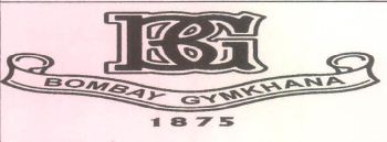 Bg Bombay Gymkhana Device mark 5529287 Trademark