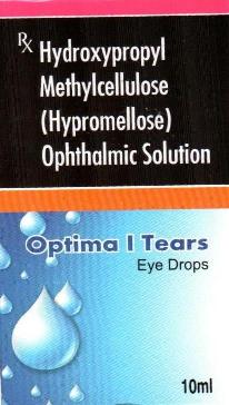 Optima I Tears Device mark 5528983 Trademark
