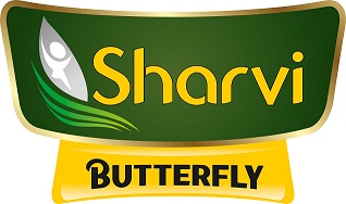 Sharvi Butterfly Device mark 5529589 Trademark