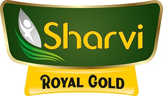 Sharvi Royal Gold Device mark 5529842 Trademark