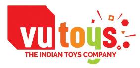 Vutoys (with Device) Device mark 5530127 Trademark