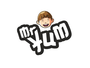 Mr Yum Device mark 5530336 Trademark