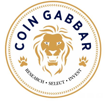 Coin Gabbar Research Select Invest (label) Device mark 5530399 Trademark