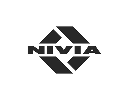 Nivia Logo Device mark 5531153 Trademark