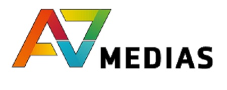 Av7 Medias ( Logo And Device) Device mark 5531351 Trademark