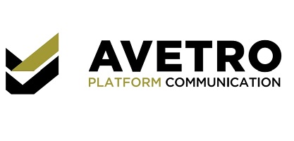 Avetro Platform Communication Device mark 5531377 Trademark