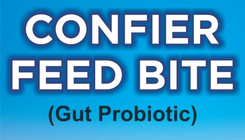 Confier Feed Bite Device mark 5530999 Trademark