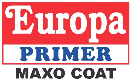 Europa Primer Maxo Coat Device mark 5531423 Trademark
