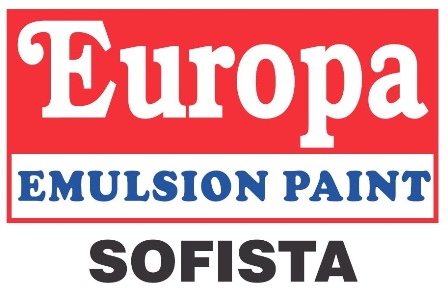 Europa Emulsion Paint Sofista Device mark 5531425 Trademark