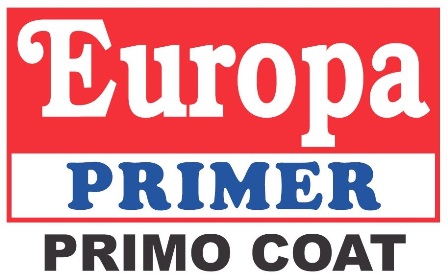 Europa Primer Primo Coat Device mark 5531422 Trademark