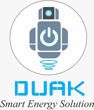 Duak Device mark 5531581 Trademark