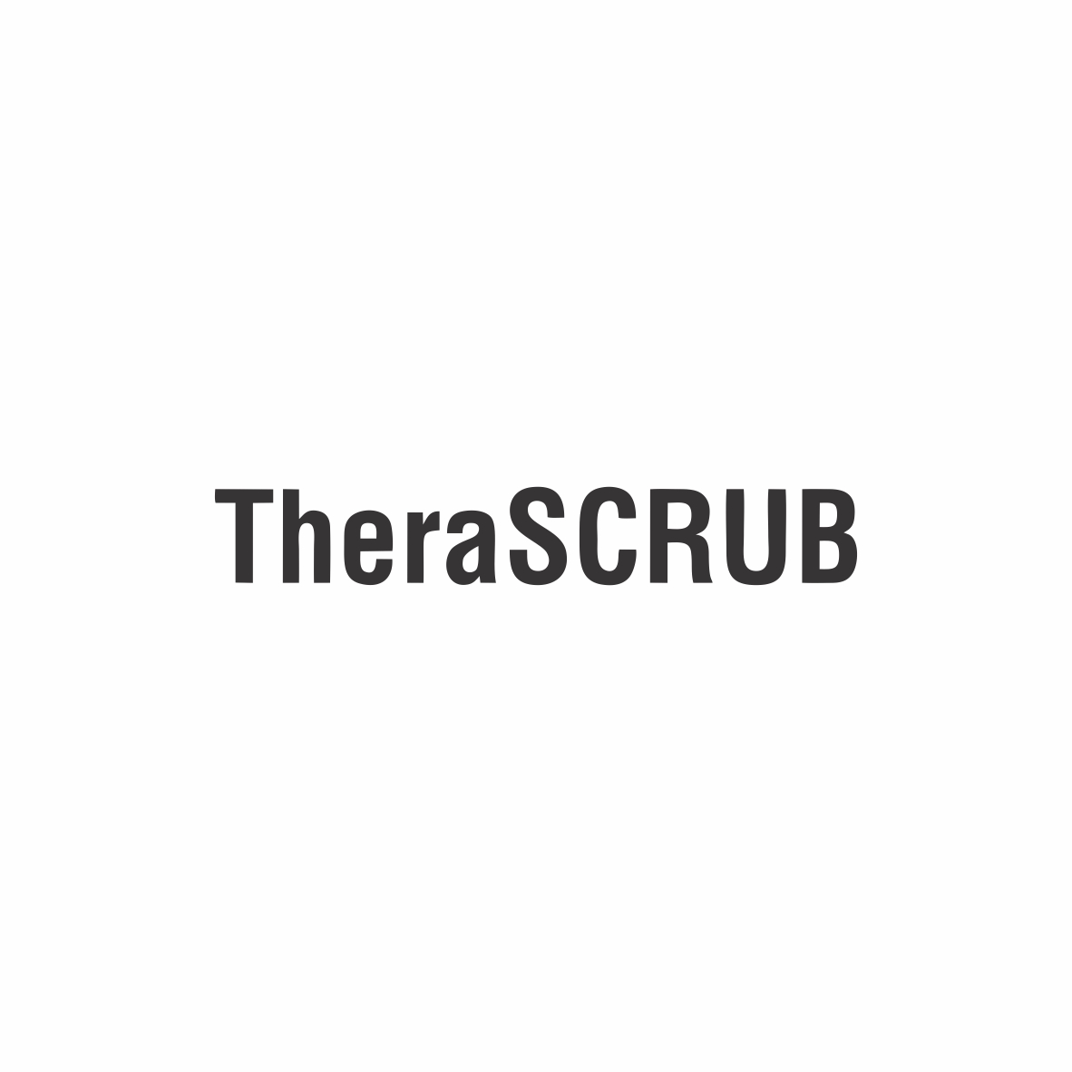 Therascrub Device mark 5531901 Trademark