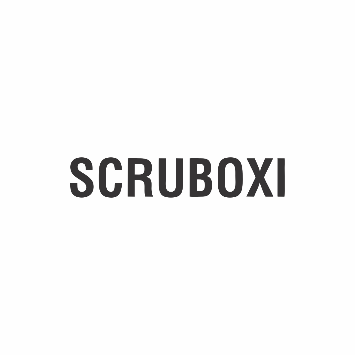 Scruboxi Device mark 5531900 Trademark