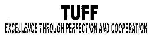 Tuff (device) Device mark 2609977 Trademark