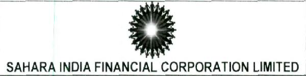 Sahara India Financial Corporation Limited Device mark 5534099 Trademark