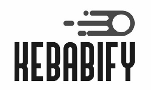 Kebabify (with Device) Device mark 5533298 Trademark