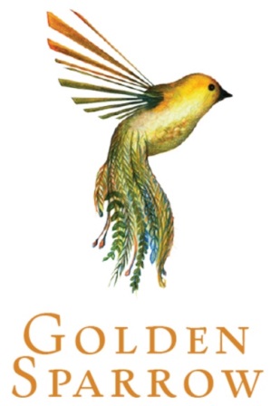 Golden Sparrow With Logo Device mark 5534505 Trademark