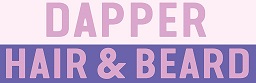 Dapper Hair & Beard Device mark 5535142 Trademark