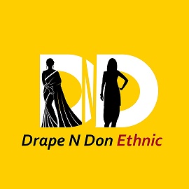 Drape N Don Ethnic Device mark 5535399 Trademark