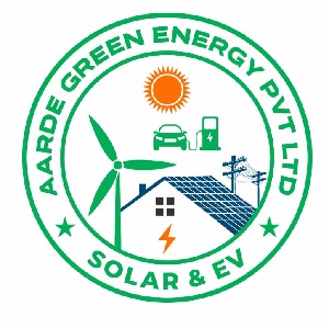 Aarde Green Energy Pvt Ltd Device mark 5535443 Trademark