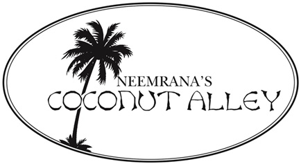 Neemrana's Coconut Alley (label) Device mark 5535909 Trademark