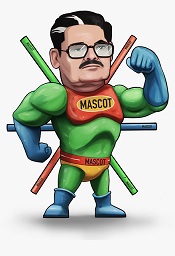 Mascot Device mark 5535200 Trademark