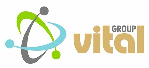 Vital Group With Logo Device mark 5535672 Trademark