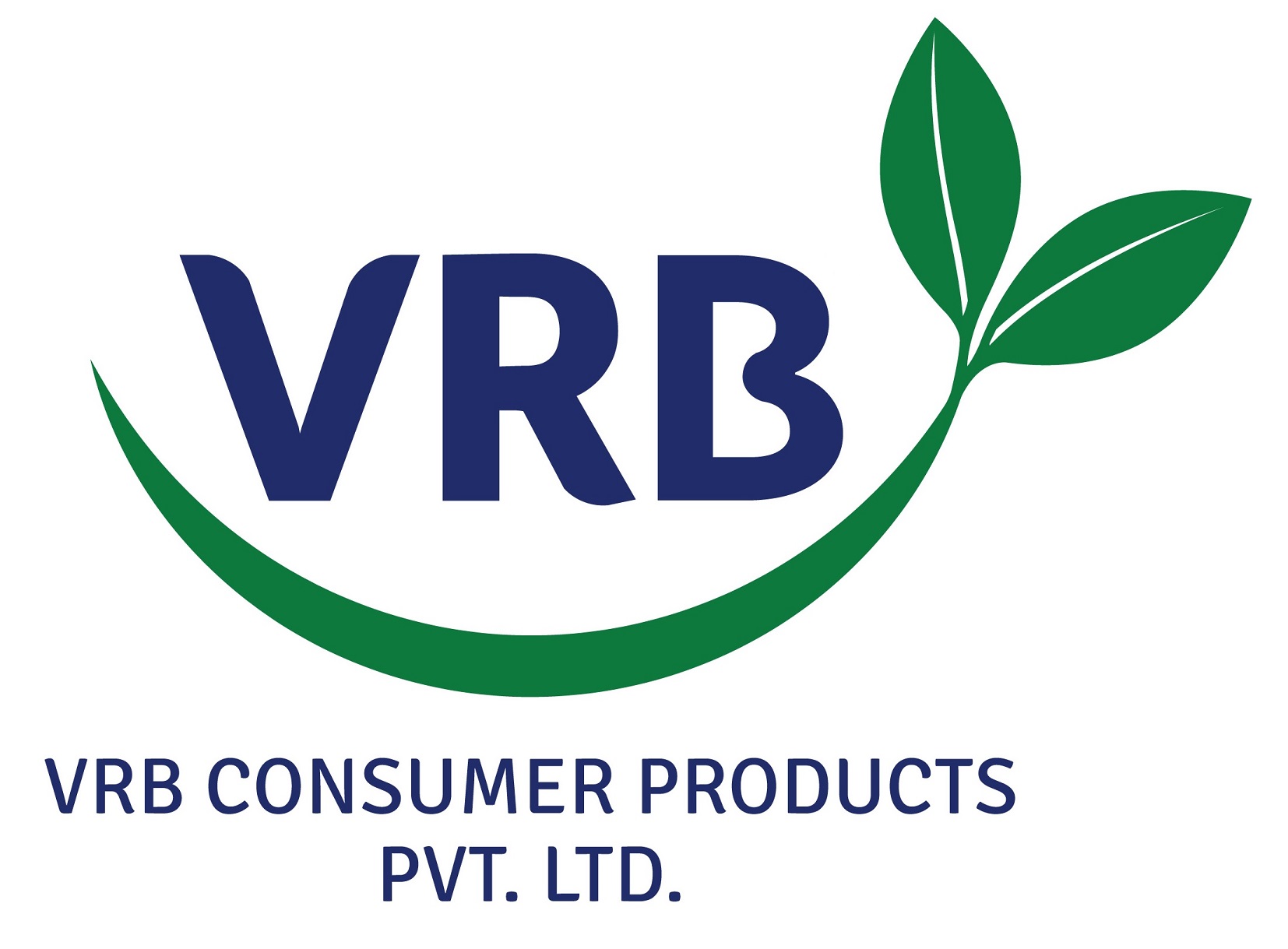 Vrb Consumer Products Private Limited (logo) Device mark 5536344 Trademark