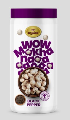 Brijwasi Wow Makhanaaaaa Device mark 5537327 Trademark