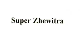 Super Zhewitra Device mark 2038842 Trademark