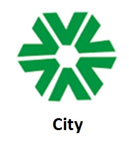 City Device mark 5537777 Trademark