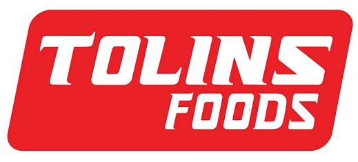 Tolins Foods Device mark 5537797 Trademark