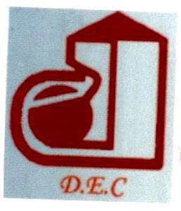 D.e.c With (logo) Device mark 2732242 Trademark