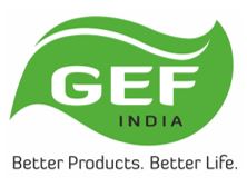 Gef India Better Products. Better Life. Device mark 5538356 Trademark